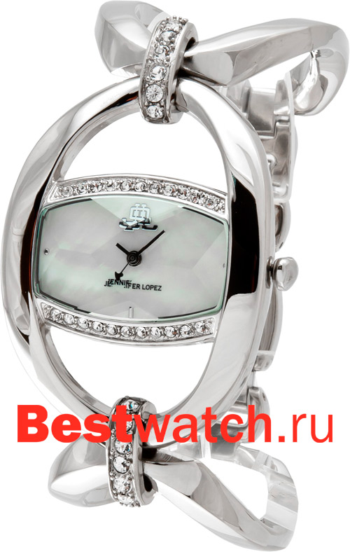 Часы Jennifer Lopez Chain 2607-WMSB